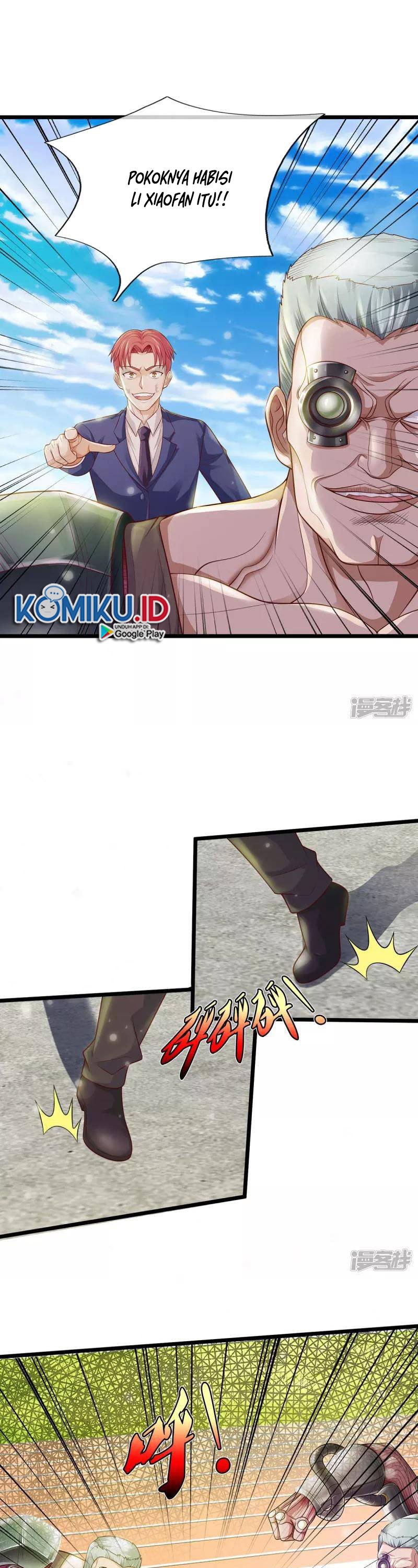 I am Daxianzun Chapter 320 Gambar 2